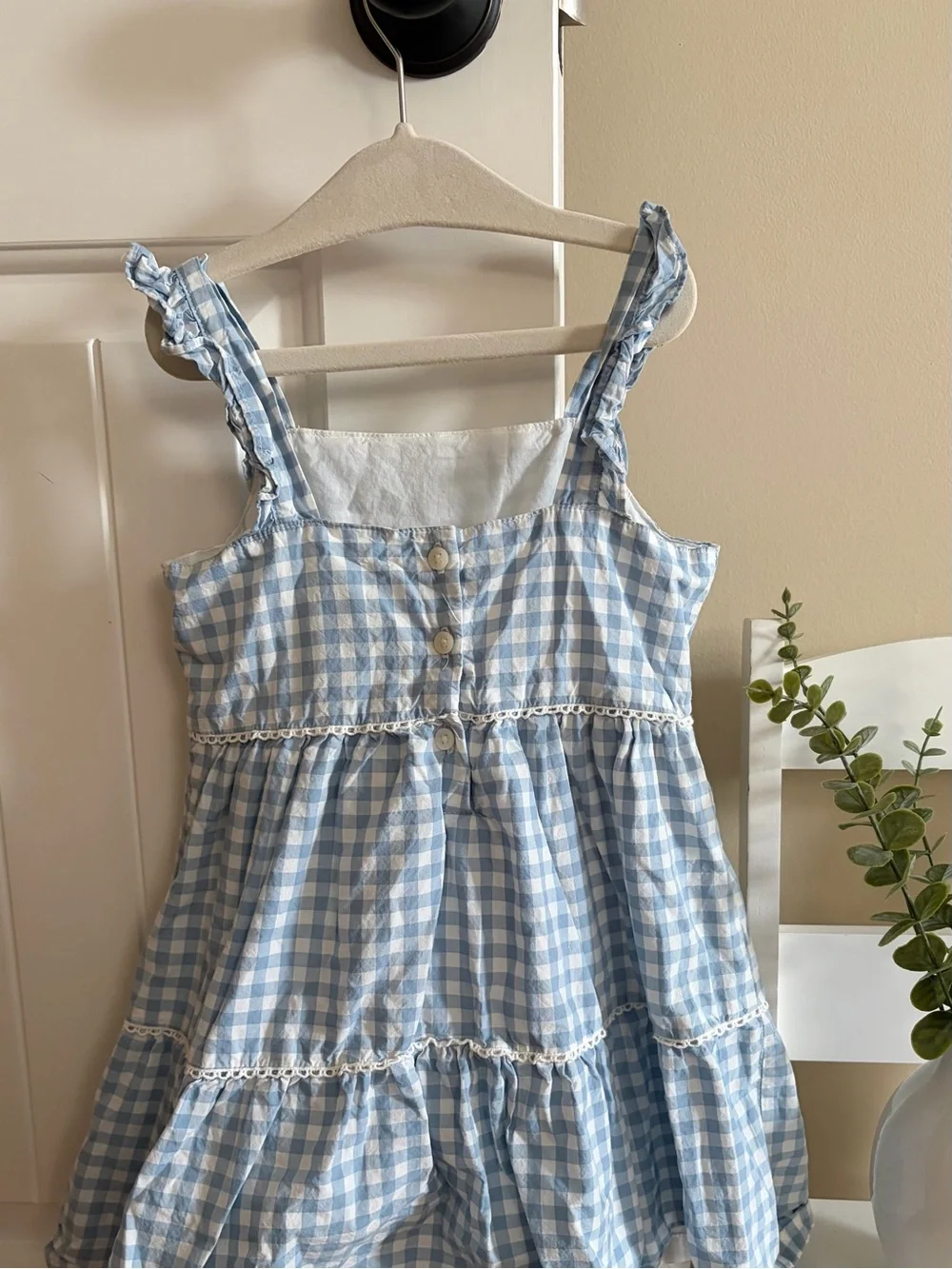 Carters light blue